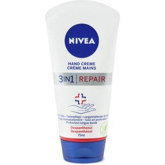 Nivea Repair · Крем для рук · Декспантенол 75 мл