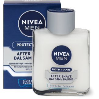 Nivea Men Protect & Care · Бальзам после бритья 100 мл