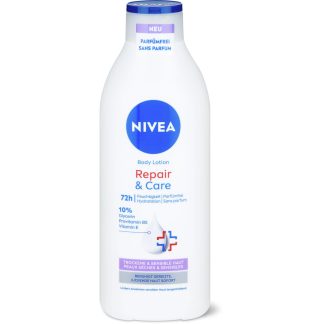 Nivea Repair & Care · Лосьон для тела · Без отдушек 400 мл