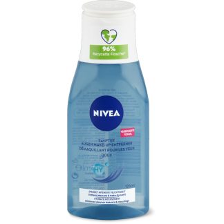 Nivea · Visage Extragr.entle Eye Make-up Remover · All skin types 125 мл