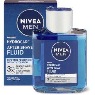 Nivea Men Hydrocare · Жидкость после бритья · Алоэ вера 100 мл