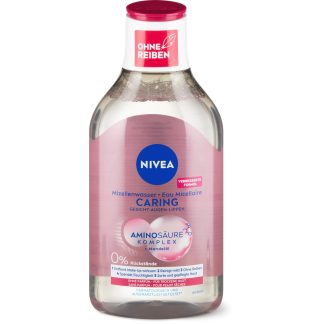 Nivea · Мицеллярная вода · Чувствительная кожа 400 мл