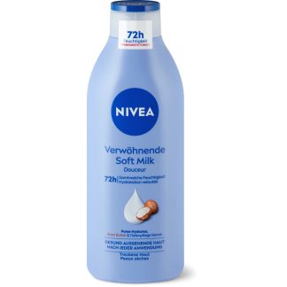Nivea · Лосьон для тела · Масло ши 400 мл