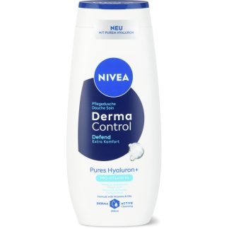 Nivea Derma Control · Крем для душа 250 мл