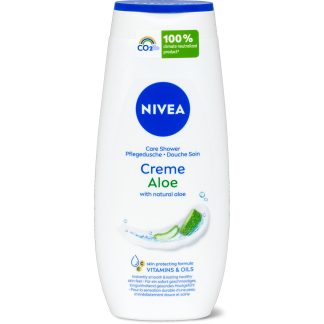 Nivea · Крем для душа · Алоэ вера 250 мл
