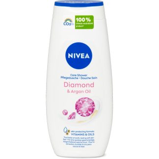 Nivea · Крем для душа · Алмаз и аргановое масло 250 мл
