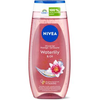 Nivea · Душгр.эль · Кувшинка и масло 250 мл