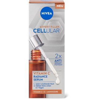 Nivea Cellular · Сыворотка · Витамин С 30 мл