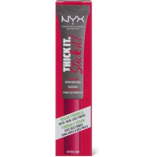 NYX Professional Makeup Thick it Stick it · Eyebrowгр.el · 01 Taupe 1 piece