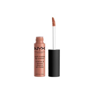 NYX Professional Makeup Soft Matte Lipcream · Помада · Абу-Даби 1 piece