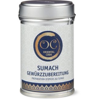 Oriental Cook · Смеси специй · Сумах 53гр.