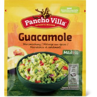 Pancho Villaгр.uacamole Mix · Seasoning mix for seasoning avocados · Mild 20гр.