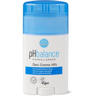 PH баланс Гипоаллергенный · Дезодорант-карандаш · 48 часов 2 × 40 мл