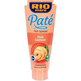 Rio Mare · лососевый паштет 100гр.