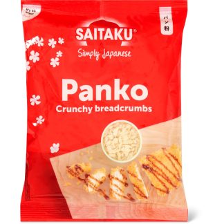 Сайтаку Просто по-японски · Панировочные сухари Панко 150гр.
