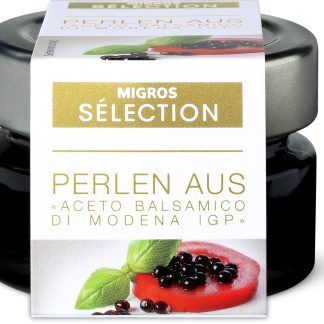 Sélection · Жемчуг из бальзамического ацето · Модена IGP 50гр.