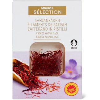 Sélection · нити шафрана 0.35гр.