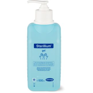 Стериллиум · Дезинфекция рукгр.эл 500 мл