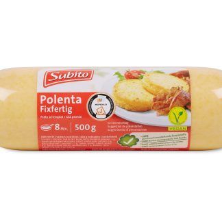 Subito · Ready Made Polenta 500гр.