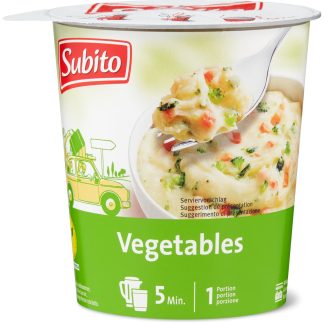 Subito · Potato stick withgr.arden vegetables 56гр.