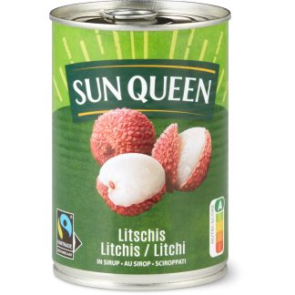 Sun Queen · Личи · в сиропе 250гр.