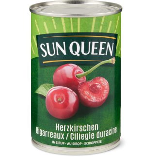 Sun Queen · Вишня в форме сердца · без косточек 235гр.