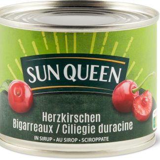 Sun Queen · Вишня в форме сердца · без косточек 2 × 120гр.