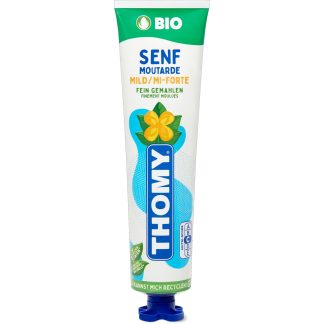 Thomy Bio · Mustard · mild, mi-forte 200гр.