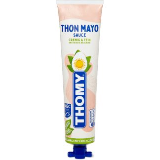 Thomy · майонез · с розовым тунцом 170гр.
