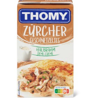Томи · Цюрихский соус 250 мл