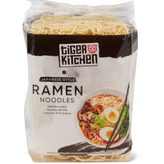Tiger Kitchen · Пшеничная лапша 250гр.
