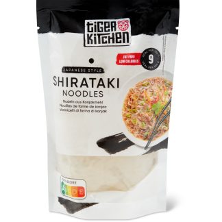 Tiger Kitchen · Лапша ширатаки из конжаковой муки 270гр.