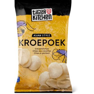 Tiger Kitchen · чипсы из креветок 60гр.