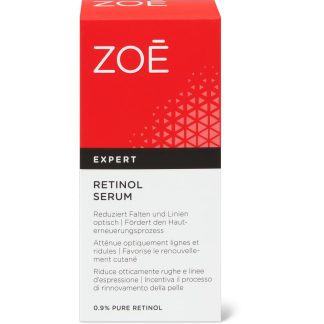 Zoé Expert · Сыворотка · с ретинолом 10 мл