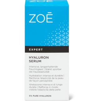 Zoé Expert · Сыворотка · Гиалуроновая кислота 30 мл