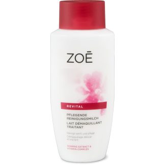 Zoé Revital · Очищающее молочко 2 × 200 мл