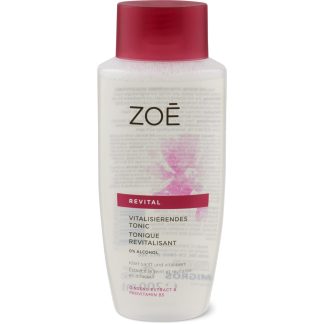 Zoé Revital · Vitalizing tonic without alcohol ·gr.inseng Extract & Provitamin B5 2 × 200 мл