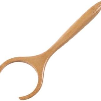 CALANDIS™ 2xTea Cup Holder Anti-heat Server Fork Chinese Tea Ceremony Kung Fu Tea Tool | Food & Beverages