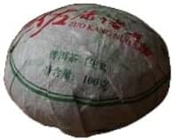 China Yunnan Puerh Tea | Old Vintage Puerh Teacake | Bulang Mountain Puer Tea | 布朗野放茶 1沱 | 2009年| 生茶 | limited pcs