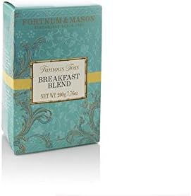 FORTNUM & MASON - Breakfast Blend - 200gr / 7.07oz Refill (Loose)