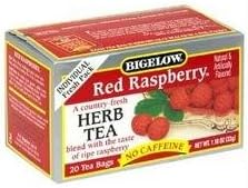 Bigelow Tea Caffeine Free Herbal Red Raspberry - 20 Tea Bags2