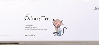 Formosa Ecology Tea -Light Oolong Tea