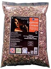 PARAMAN THE SUPERNATURAL Lemongrass Dried Leaves (500 Gms)