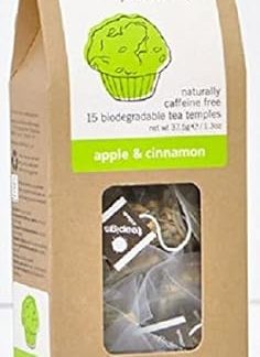 Teapigs Apple and Cinnamon Tea 15 Bags