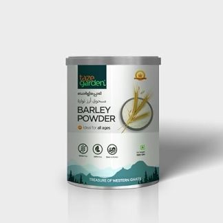 Taze Garden Barley Flour | Your Nutrient-Packed Wellness Companion | Treasure of western ghats | 300gm