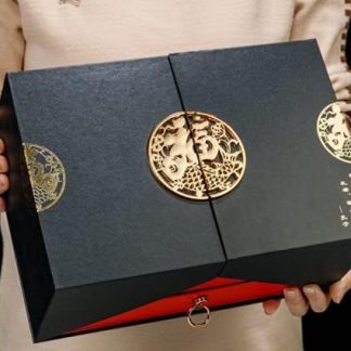 茶叶高档礼盒装大红袍