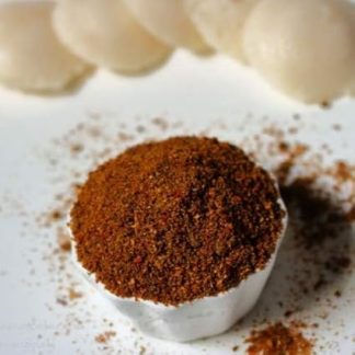 Sindhi Kako Idli Karampodi 200g | Spicy South Indian Chutney Powder | Perfect for Idli, Dosa, Rice & Traditional Meals