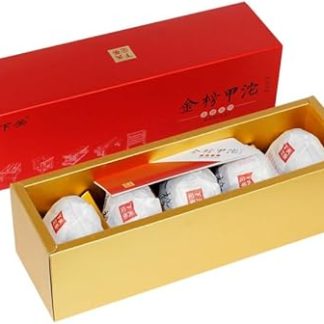 2015 Xia Guan Jin Bang Jia Tuo Tea Gift Box 500 grams/box of raw tea Yunnan Raw Puer Tea Cake Chinese Pu Erh Black Tea Yunnan Pu er Raw Tea