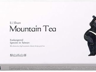 daebete Formosa Ecology Tea -Li Shan Mountain Tea