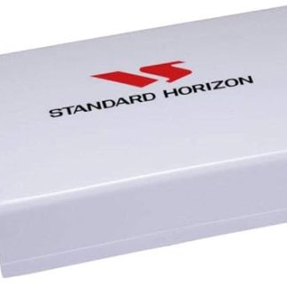 STANDARD HORIZON Dust Cover f/GX1100, GX1150, GX1200, GX1300, GX1400 & GX1400G - White